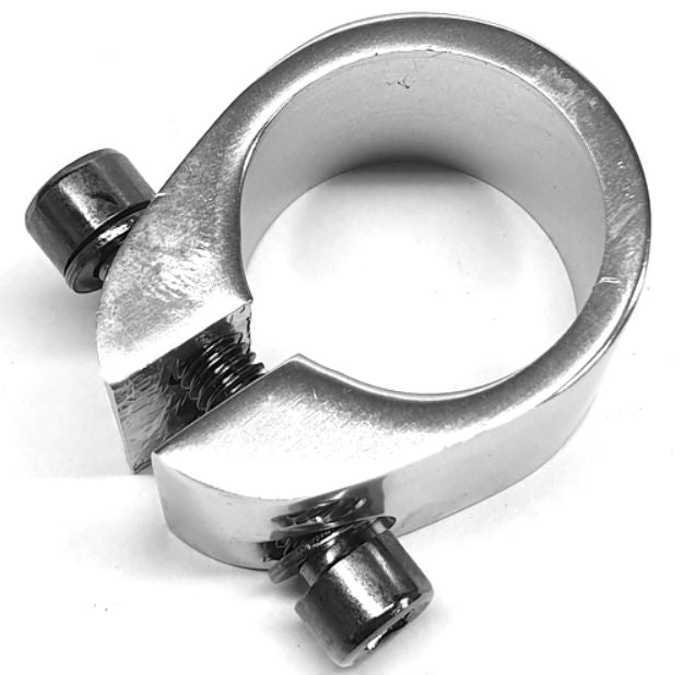 HZB Freestyle Zoolpap Clamp Silver 28,6 mm 2-vijak 2001464