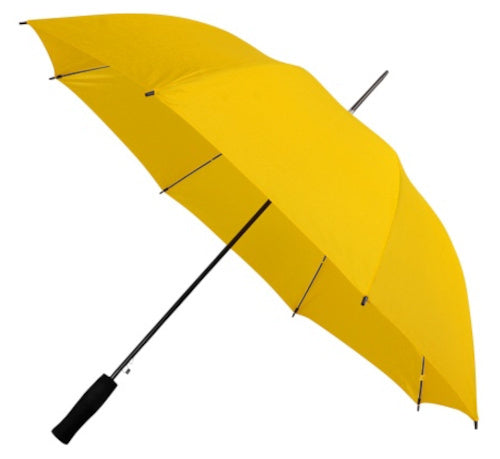 Falcone golfparaplu automaticky 102 cm žluté
