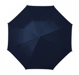 Falcone golfparaplu avec ouverture à la main Ø 130 cm bleu marine