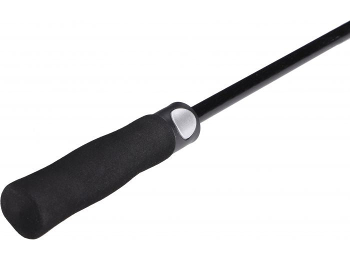 Falcone umbrella automatically 130 cm Polyester Black