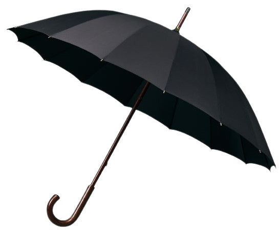 Falcone umbrella 103 cm Polyester Black