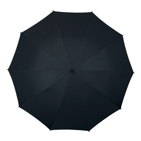 Falcone Umbrella Windproofroprow 120 cm Polyester Black