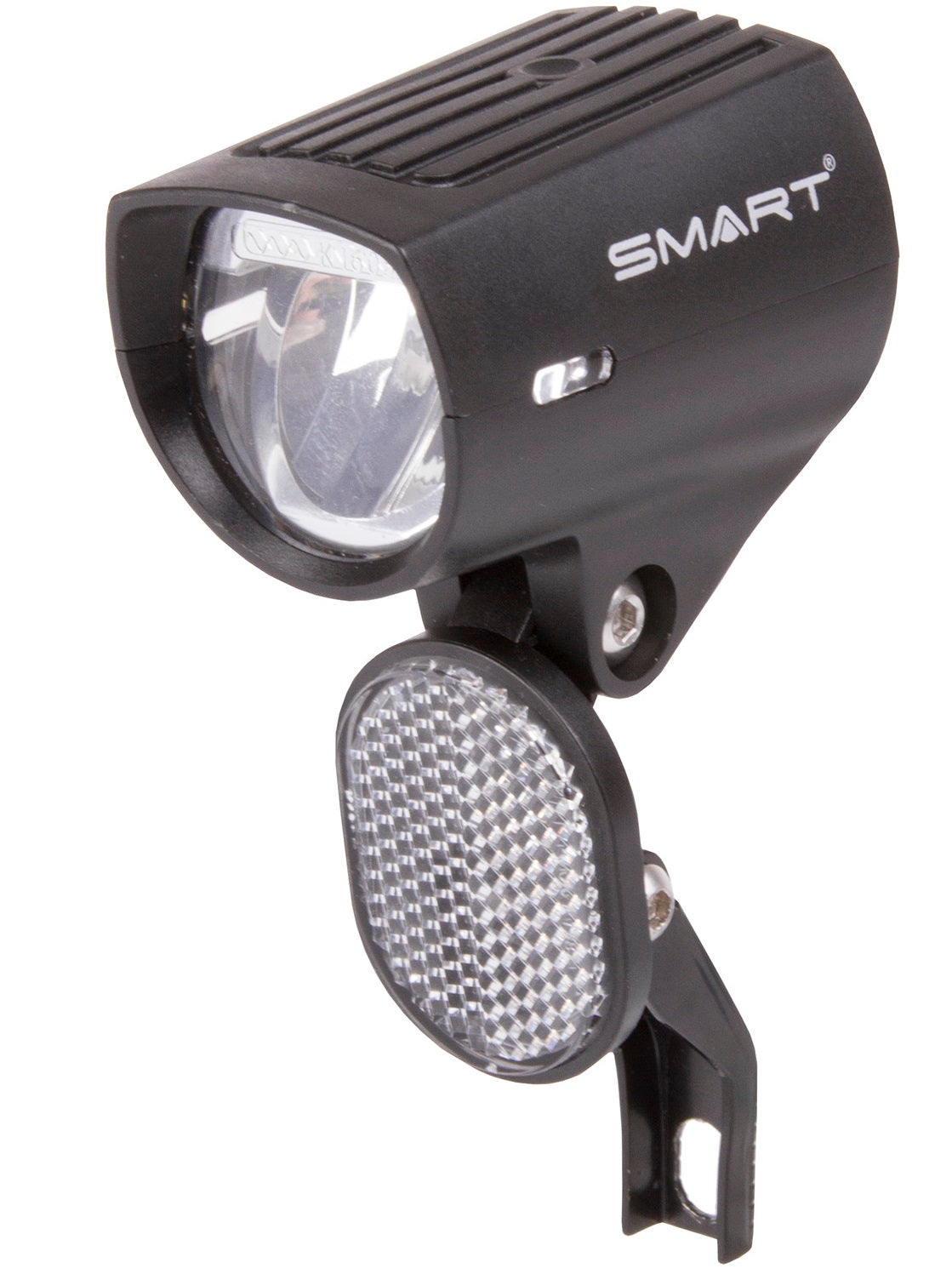 Smart d e E-Bike-Scheinwerfer LED 6-48V 2.1W 30 Lux auf der Karte