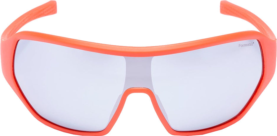 Formel Sports solglasögon unisex rektangulär katt.4 Koraller