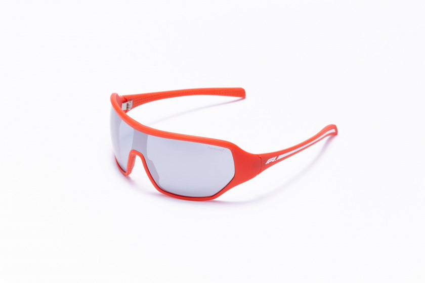 Formel Sports solglasögon unisex rektangulär katt.4 Koraller