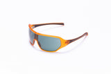 Formule Sports Sunglasses Unisexe Rectangular Cat.4 Oranje