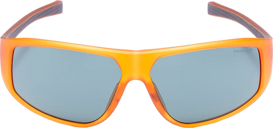 Formula sunglasses unisex rectangular cat.4 orange gray