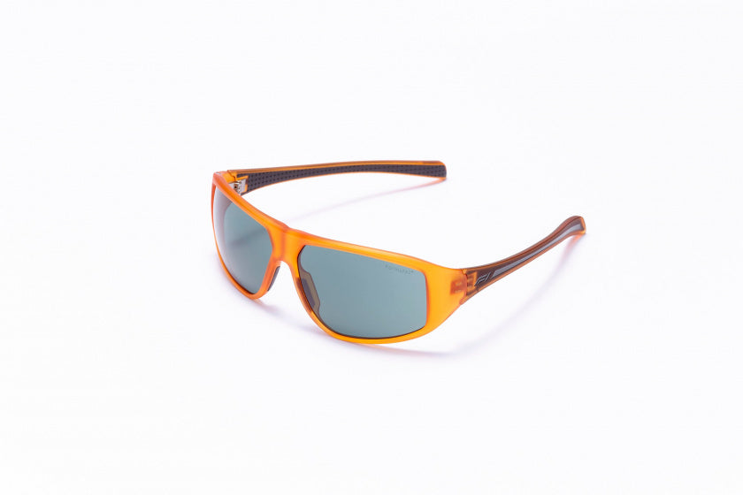 Formula sunglasses unisex rectangular cat.4 orange gray