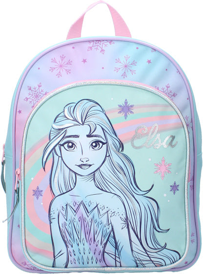 Disney Frozen II Encuentra tu mochila Sparkle 8 litros azul claro