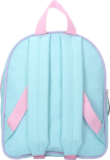 Disney Frozen II Encuentra tu mochila Sparkle 8 litros azul claro