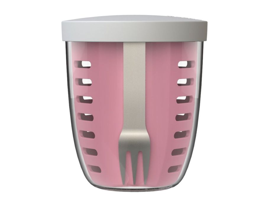 Mepal Fruit a Veggie Pot Nordic Pink