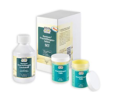Ariete Mosche anti -frutta fissate