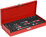 Gedore Red Dops Set Set 1 4 palce SW 413 mm stříbrné 32-kus