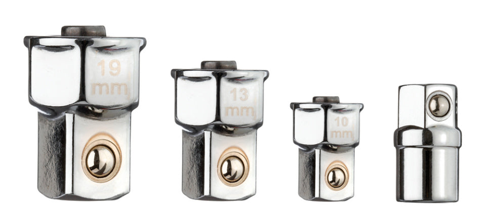 Gedore Red Ringratel-Steek Keys Set SW 8-19 mm 16 pièces