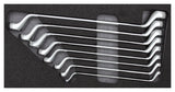 Gedore Red Ring keys set 1 3 CT module silver 8-piece