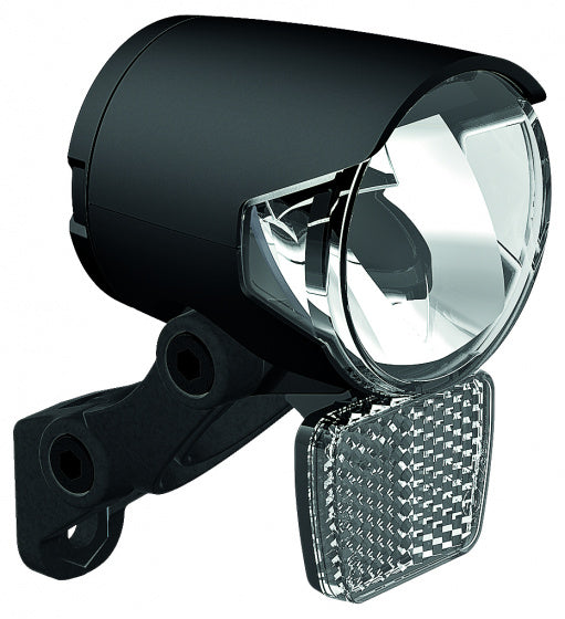 Herrmans žaromet H-Black MR4 E 6-12 volt z držalo 100 120 Lumen