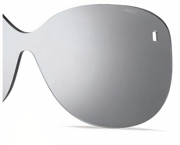 Hugo Boss Bril Brille Hg 1111 Cl-Oo03 Nylon Silber