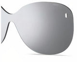 Hugo Boss Bril Brille Hg 1111 Cl-Oo03 Nylon Silber