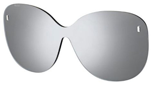 Hugo Boss Bril Brille Hg 1111 Cl-Oo03 Nylon Silber