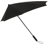 Impriva Stormaxi Aerodynamic Stormparaplu Ø 92 cm Czarny
