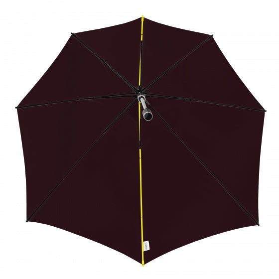 Impriva Stormaxi Aerodynamic Stormparaplu Ø 92 cm Czarny