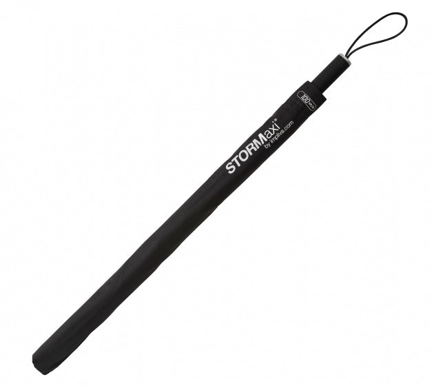 Impriva Stormaxi Aerodynamic Stormparaplu Ø 92 cm Czarny