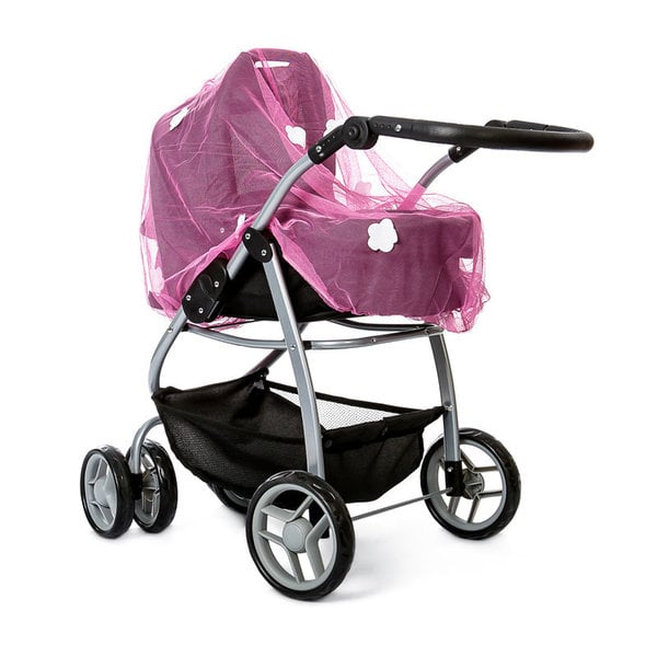 Insectnet per il rosa rosa delle bambole