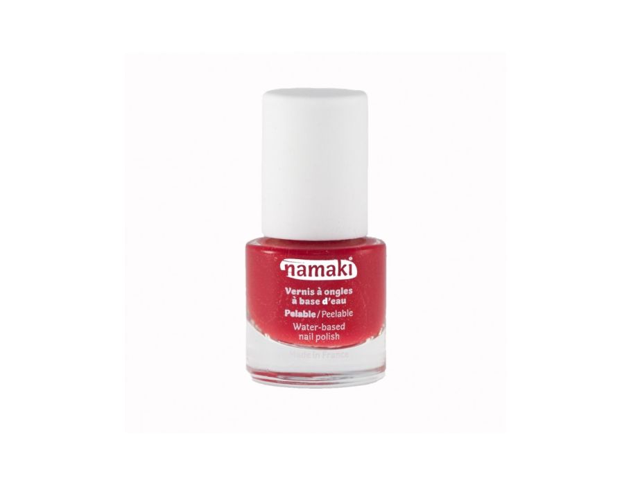 Namaki Children's Nail Polish Morello Cherry 31