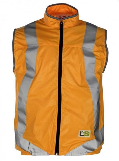 L2S SICUREZZA VISI VISIOLIGHT UNISEX Oranje Size XS