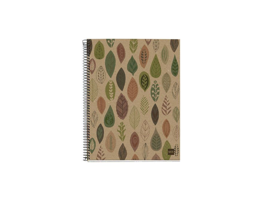 Notebook Miquelrius opouští A5 Blanco 120 stránek
