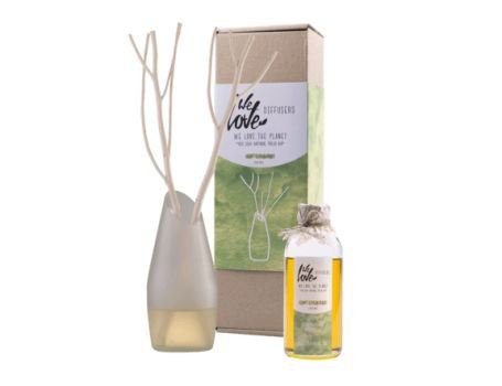 Milujeme difuzor planety 200 ml citronového trávy