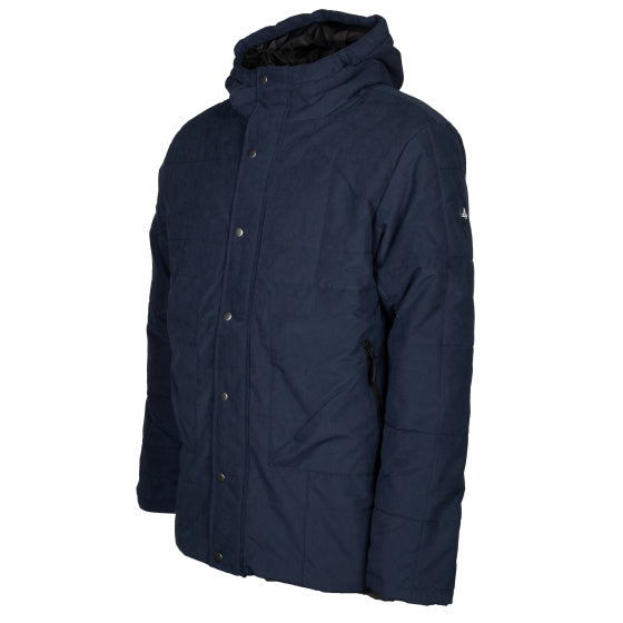 Life Line Albany Parka Men Dimensioni Blu XL