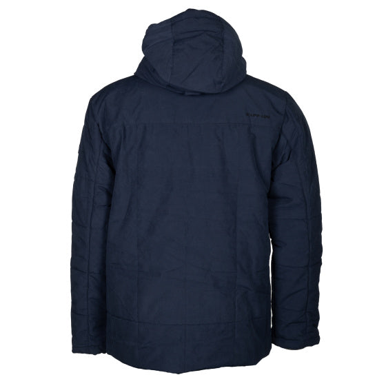 Life Line Albany Parka Men Blue Size XXL
