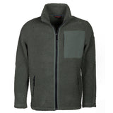 Line line artic sherpa tleece jack jack mascu's green taille s