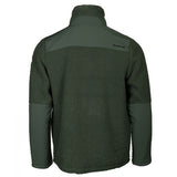 Life Line Artic Sherpa Fleece Jack Men Green Size XL