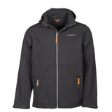 Life Line Kasper Softshell Jacket Mænd sort størrelse m