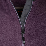 Life Line Lorne Sherpa Fleecejas Ladies Purple Size L