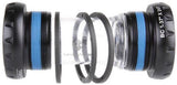 M-Wave Bottom Bracket 68 73 x 41 mm Black Transparent