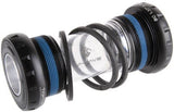 M-Wave Bottom Bracket 68 73 x 41 mm Black Transparent