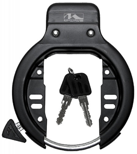 M-Wave Ring Lock Frame Schwarz