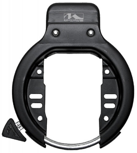 M-Wave Ring Lock Frame Schwarz