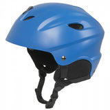 M-Wave ski helmet matte blue size 52-55 cm