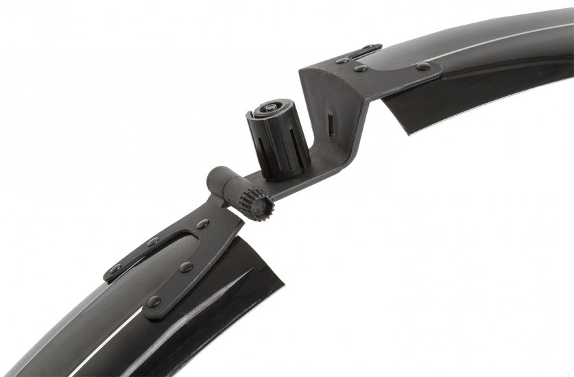 M-Wave Front Fender 24-29 tommer sort