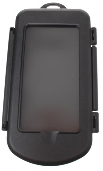 Telefonholder smart shell sort størrelse m
