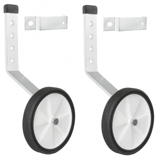 M-Wave side wheels pole position 12-20 inch blister