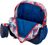 Marvel Spider-Man Hero Plecak Junior Multicolor