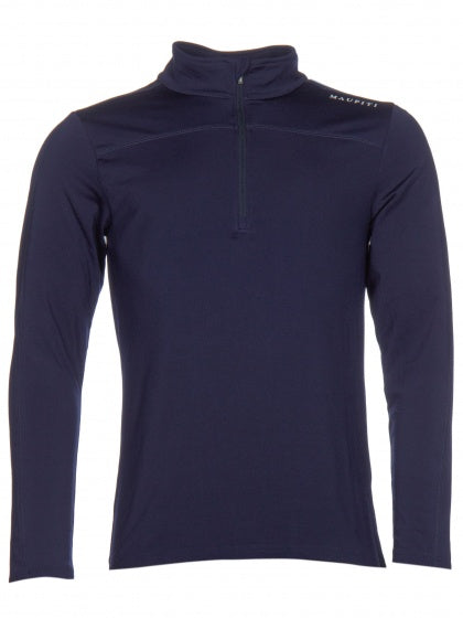 Maupiti Mick Slim-Fit Skipully Technical Men Navy Size XXL