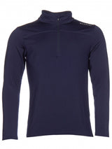 Maupiti Mick Slim-Fit Skipully Technical Men Navy Size XXL