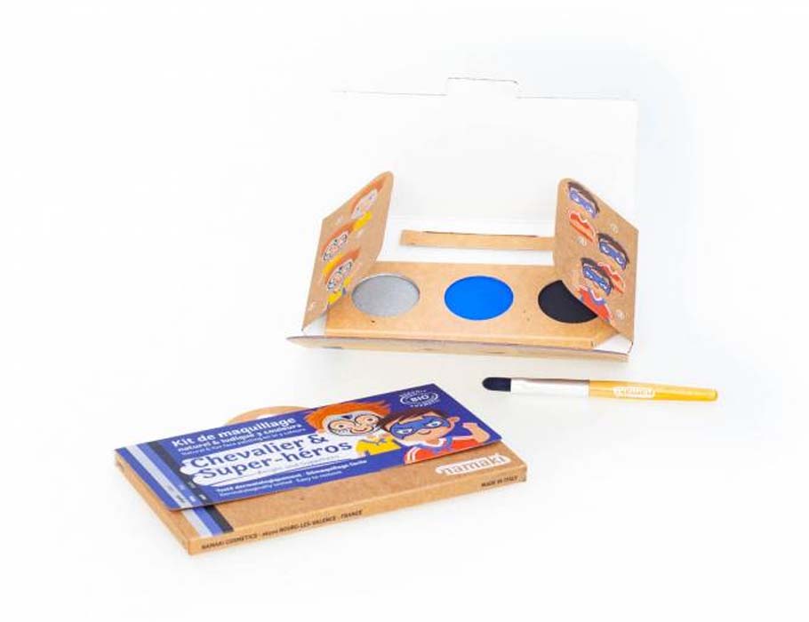 Namaki Schmink Ridder Superhero 3 colores