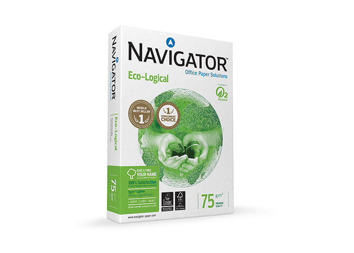 Navigator print paper FSC 75gr Eco-Logical